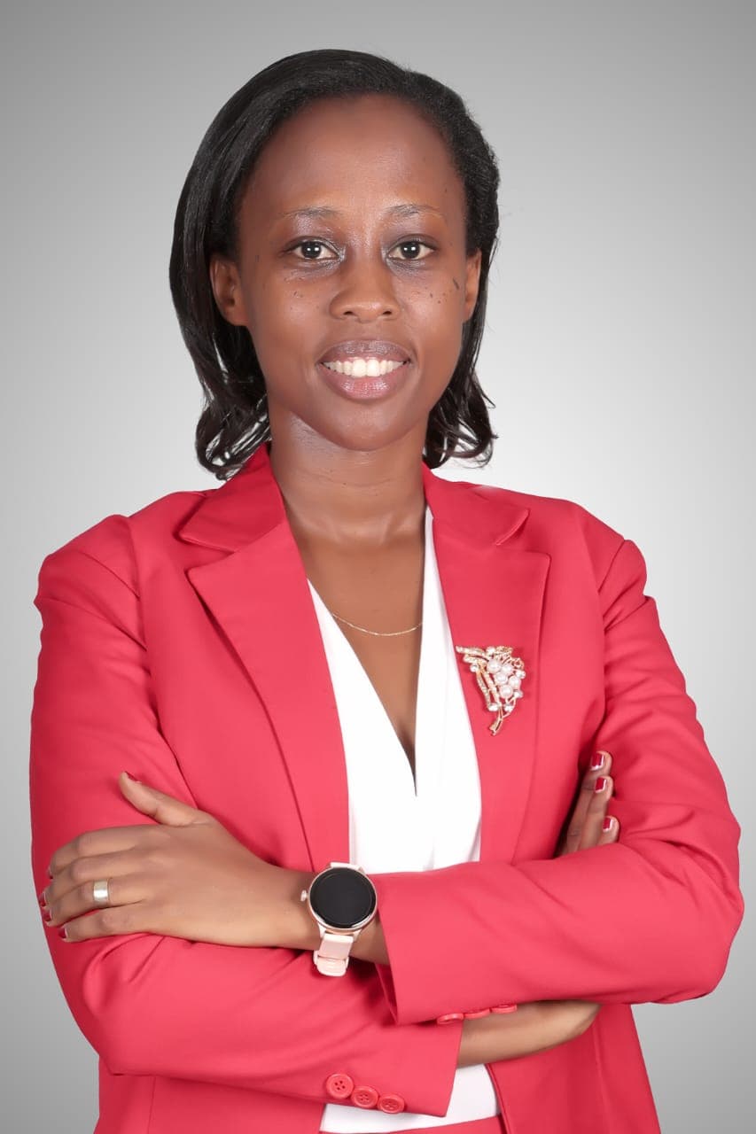 Portrait of Ornella — Clinical Psychologist